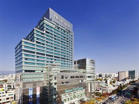 daegu hotel